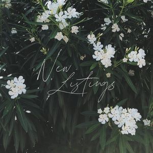 New Listings Available!